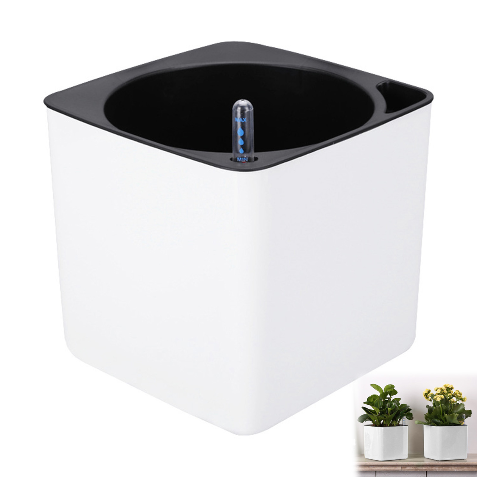 Self Watering Insert - 자동 급수 화분, 꽃 화분, 거실