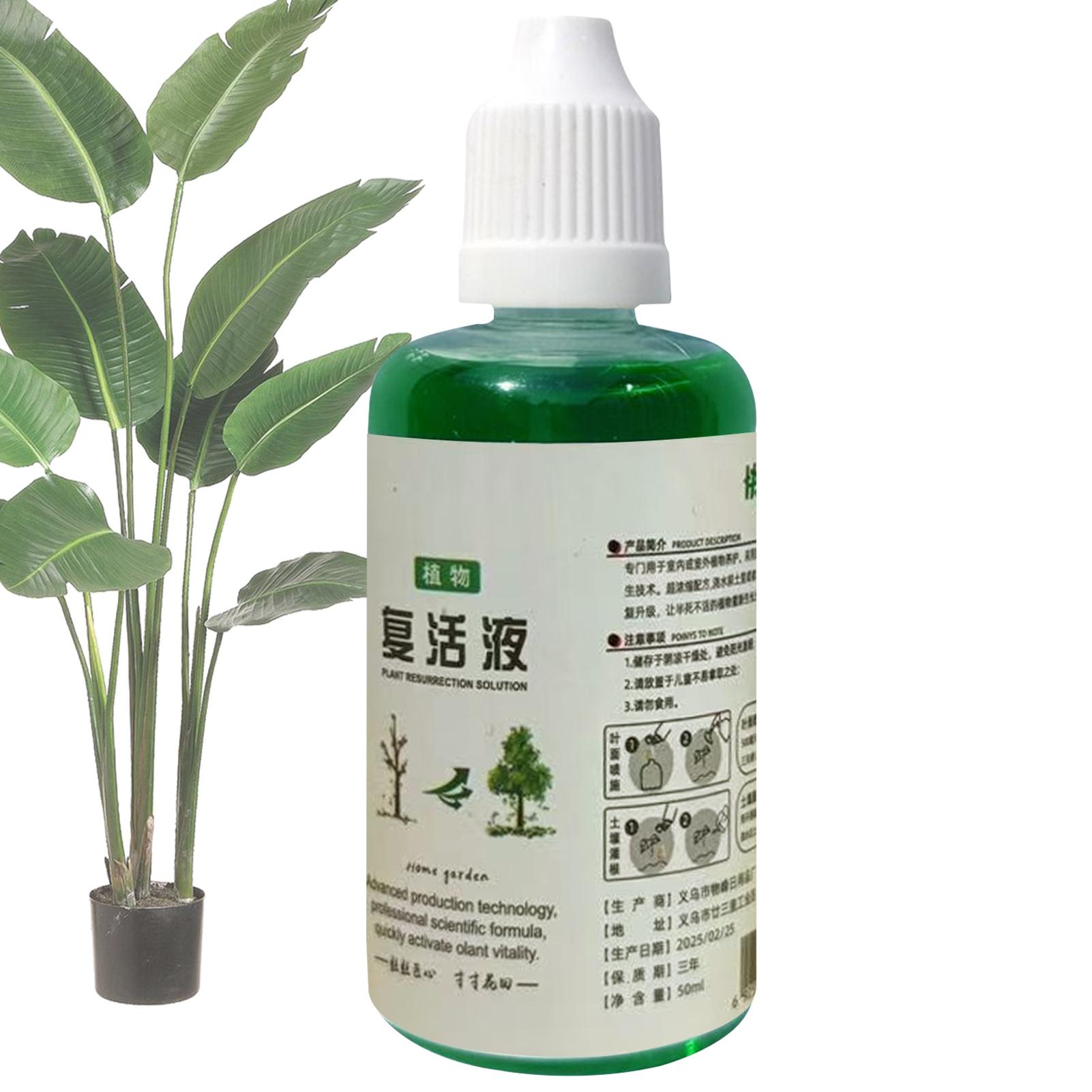 Root Stimulator Liquid - 뿌리 자극제 식물 재생액 야채 비료