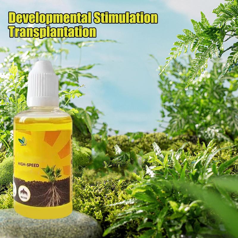Root Stimulator Liquid - 식물 뿌리 자극기 액체 절단 발근