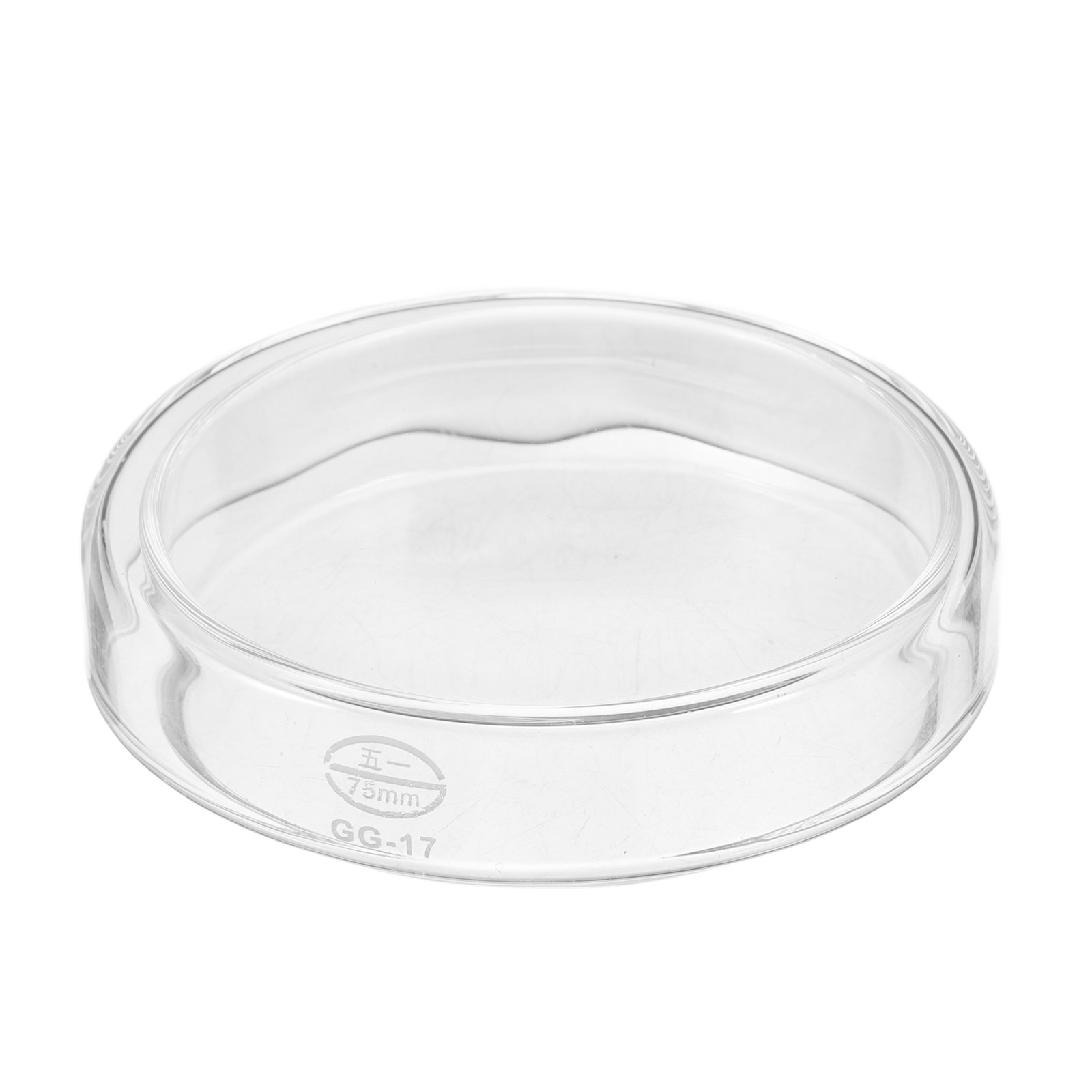 Agar Tissue Culture - 1세트 두꺼운 유리 페트리 접시, 미생물