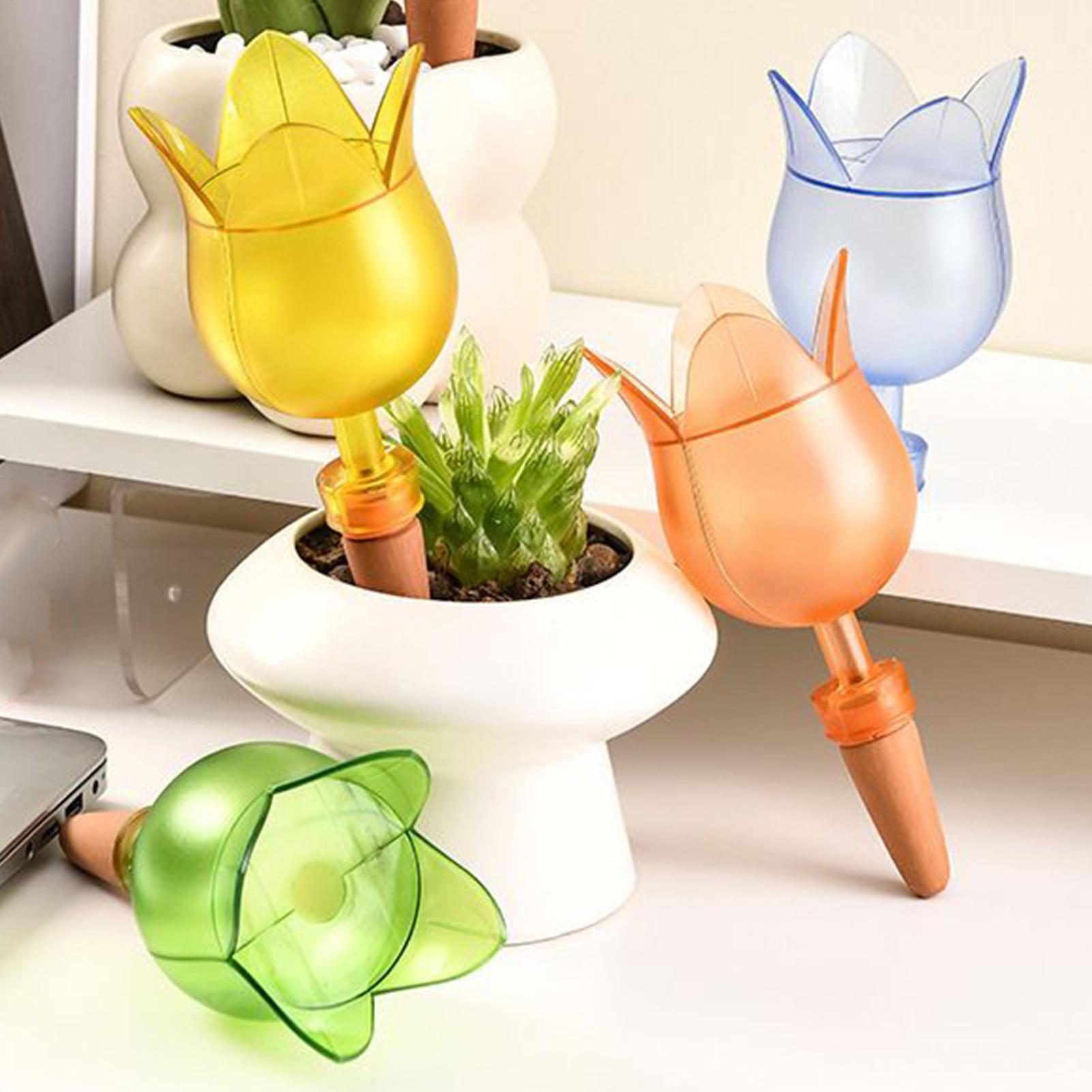 Self Watering Insert - 셀프 워터링 플랜터 인서트 자동 꽃