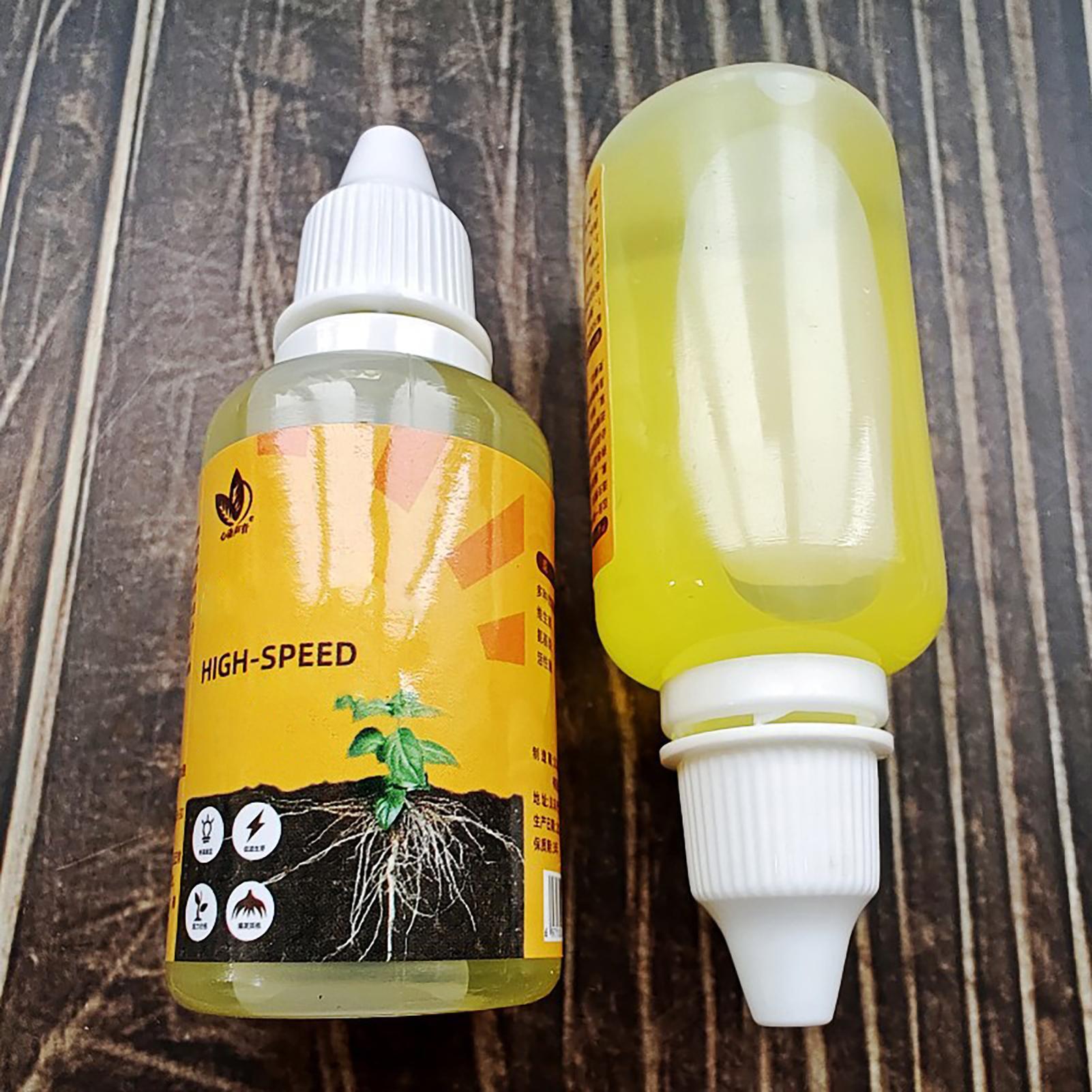 Root Stimulator Liquid - 50ml 식물 뿌리 자극제 액상 식물