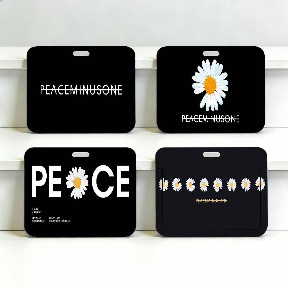 Peat Pellet Tray - G-Dragon P-Peaceminusone 패션 플라스틱 슬라이드 커버