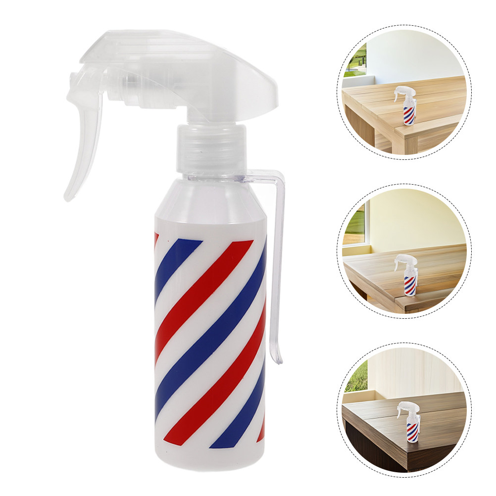 Misting Bottle Fine - 2Pcs 살롱 헤어 스프레이 병 120Ml