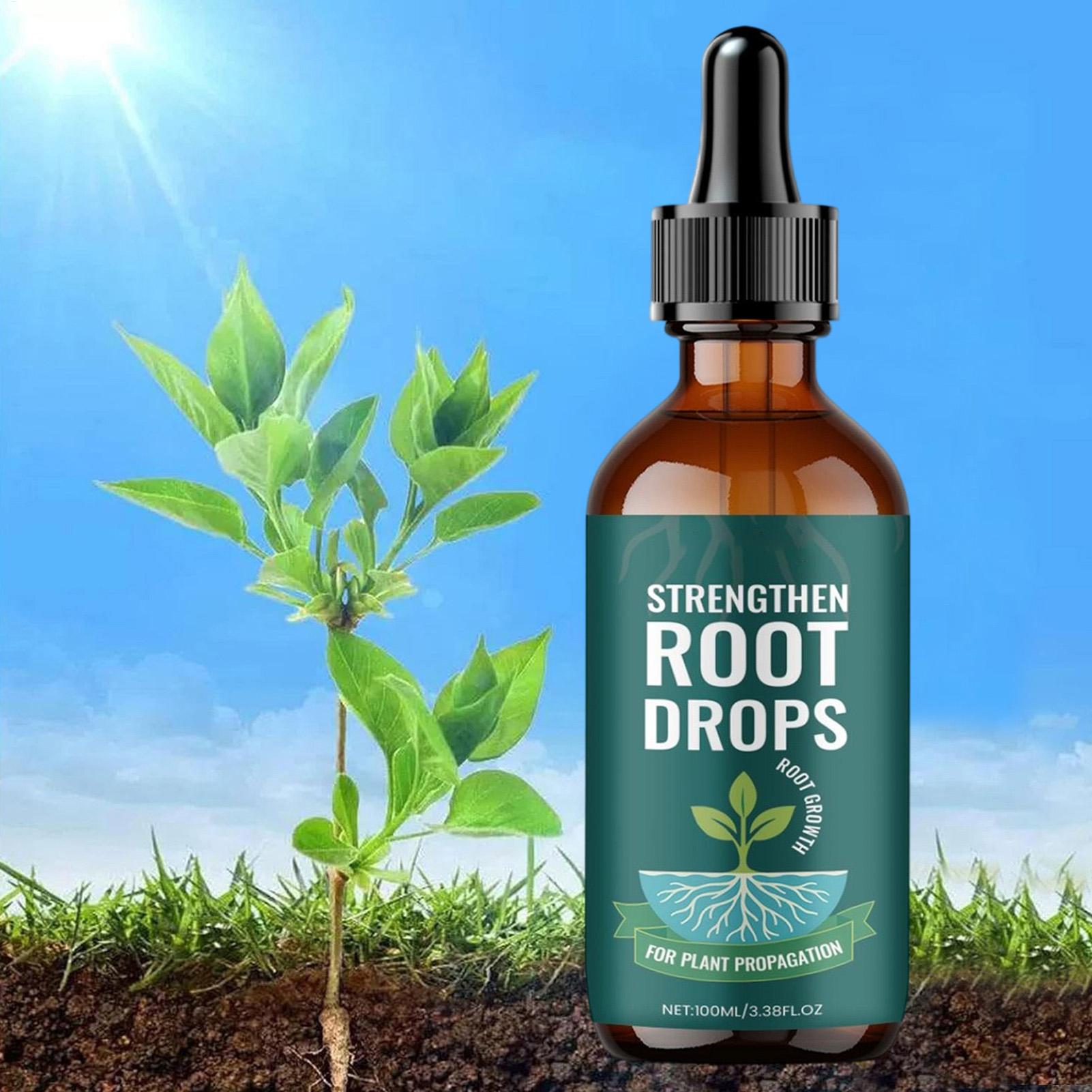 Root Stimulator Liquid - 100ml 식물 뿌리 성장액 뿌리 성장