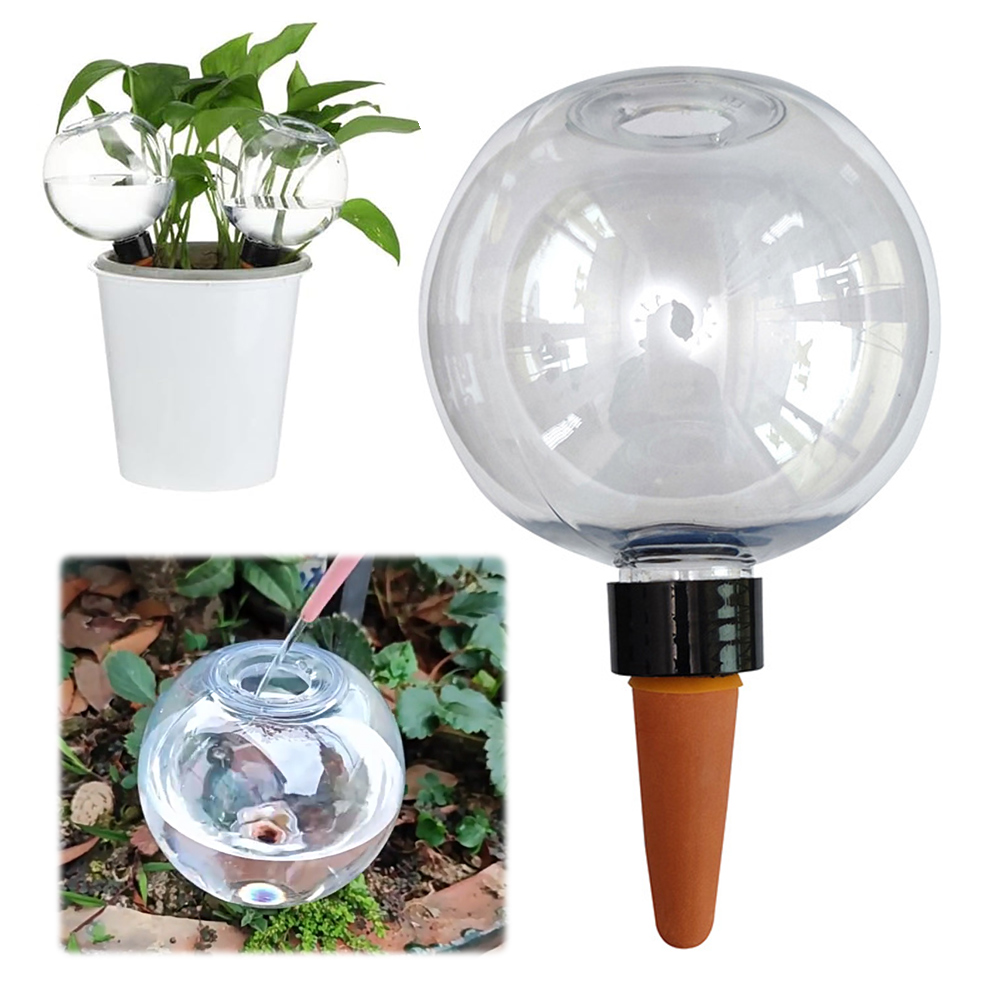 500ML 자동 급수 글로브 점적 관개 시스템 자동 식 - Self Watering Insert 리뷰 및 가격