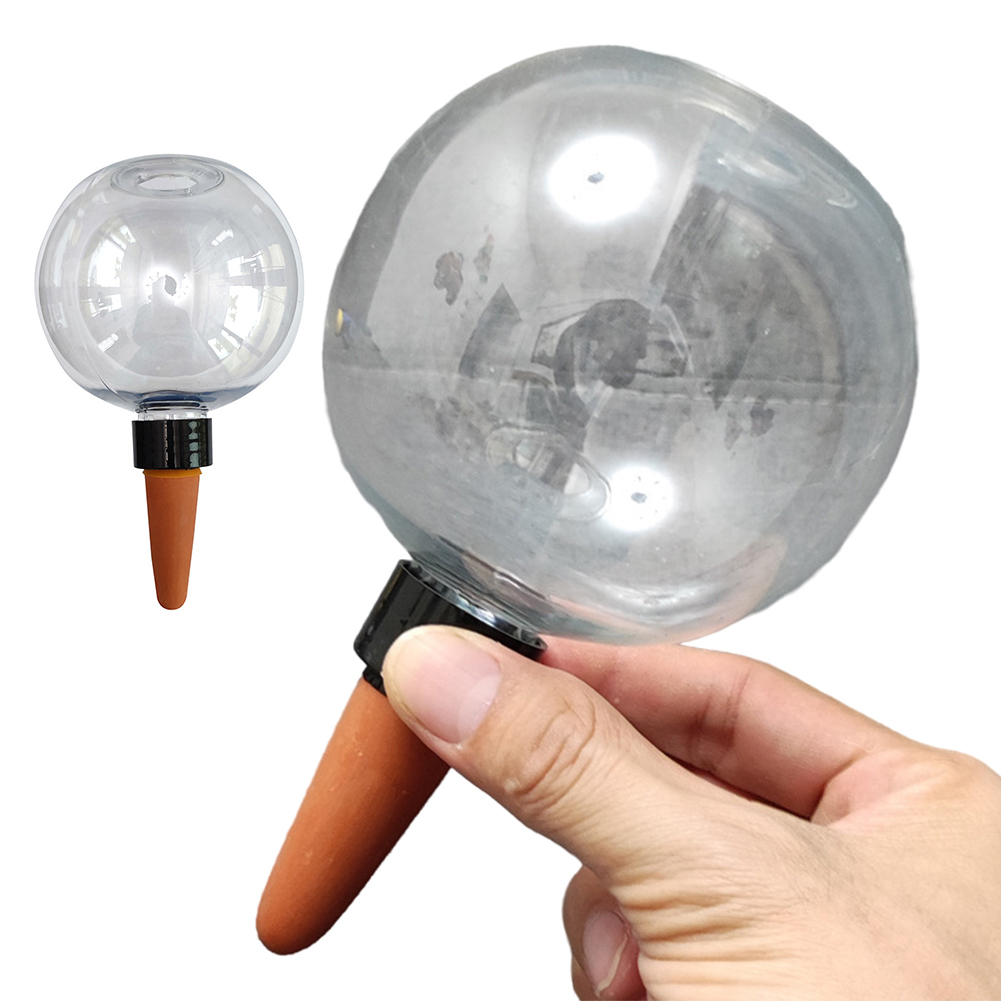 500ML 자동 급수 글로브 점적 관개 시스템 자동 식 - Self Watering Insert 리뷰 및 가격