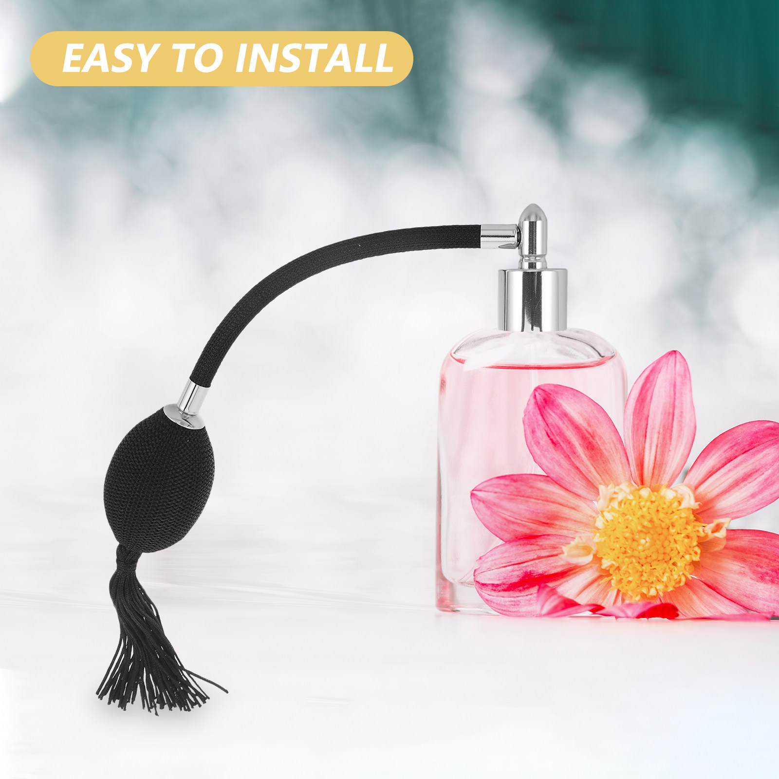 향수병용 에어백 스프레이 헤드 18mm 유리병 캡 교체 - Misting Bottle Fine 리뷰 및 가격