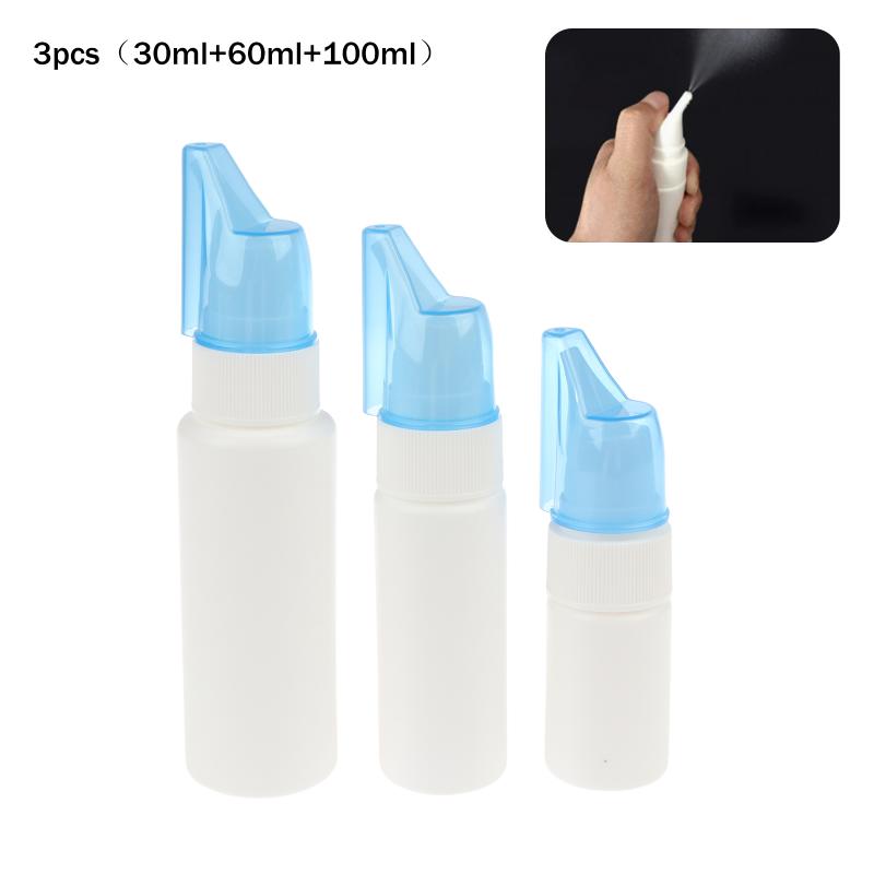 새로운 3종 비강 세척기, 코 세척용 물병, 미세 분무 - Misting Bottle Fine 리뷰 및 가격
