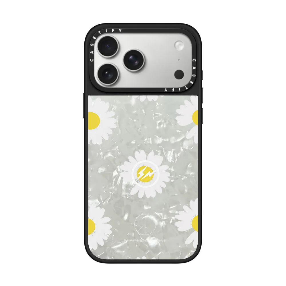 CASETiFY PEACEMINUSONE 데이지 시리즈 - Peat Pellet Tray 리뷰 및 가격