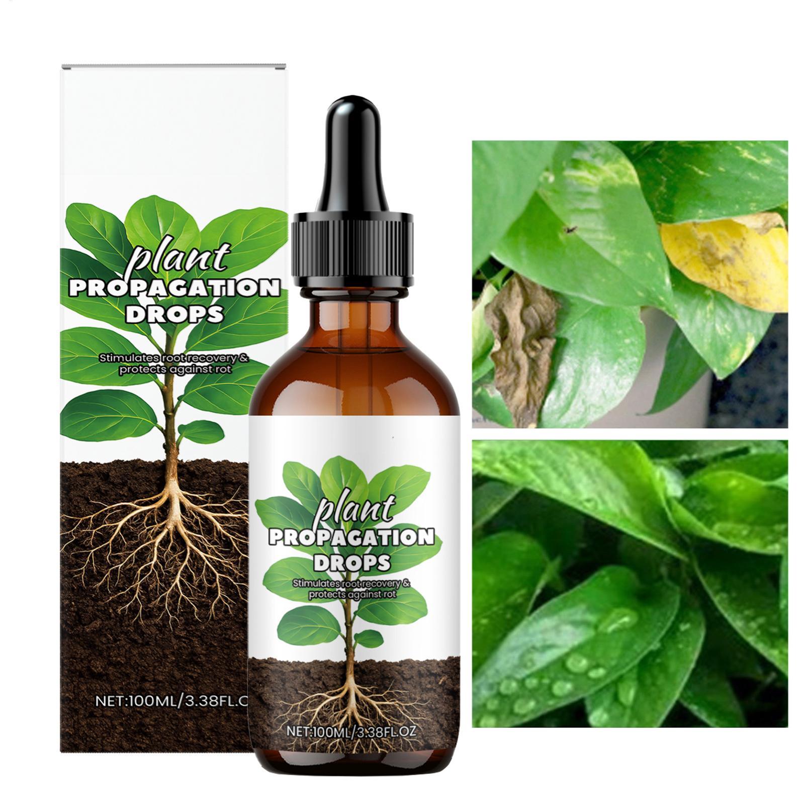 루트 부스터 100ml 액체 루트 자극제 건강한 식물  - Root Stimulator Liquid 리뷰 및 가격