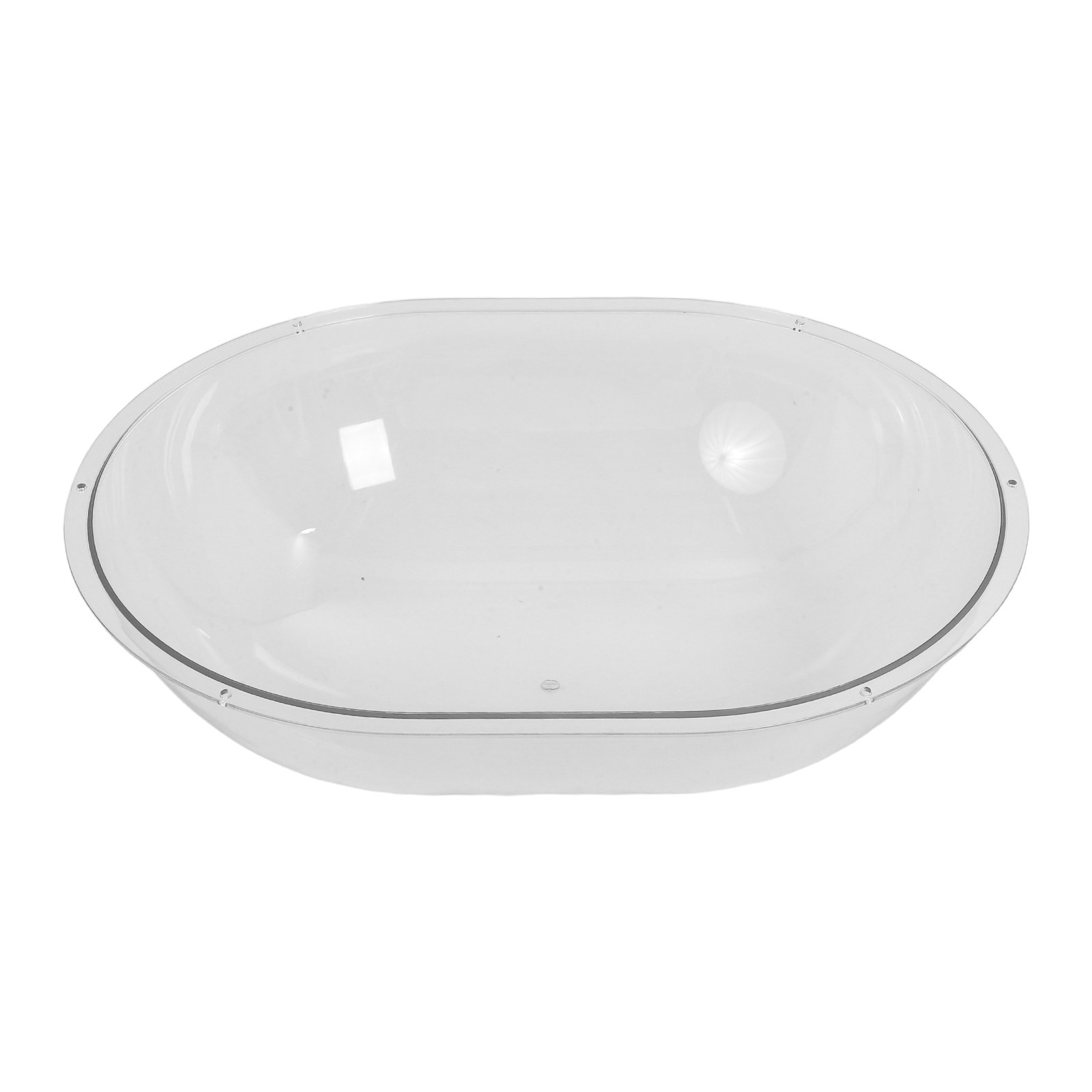고양이 창문 둥지 투명 돔 아크릴 버블 타원형 투명 캡 - Plastic Dome Clear 리뷰 및 가격