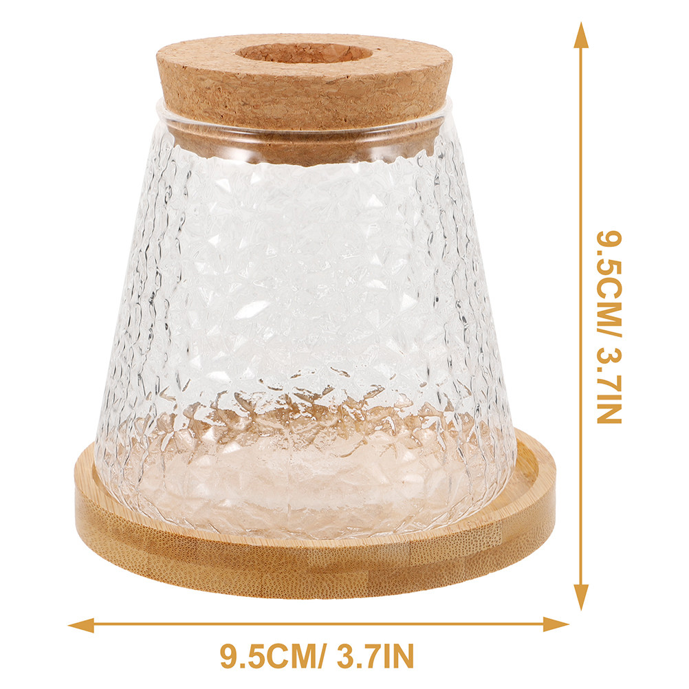2개 유리 수경 재배 화병 화산 모양 컵 번식 스테이션 - Propagation Station Vase 리뷰 및 가격