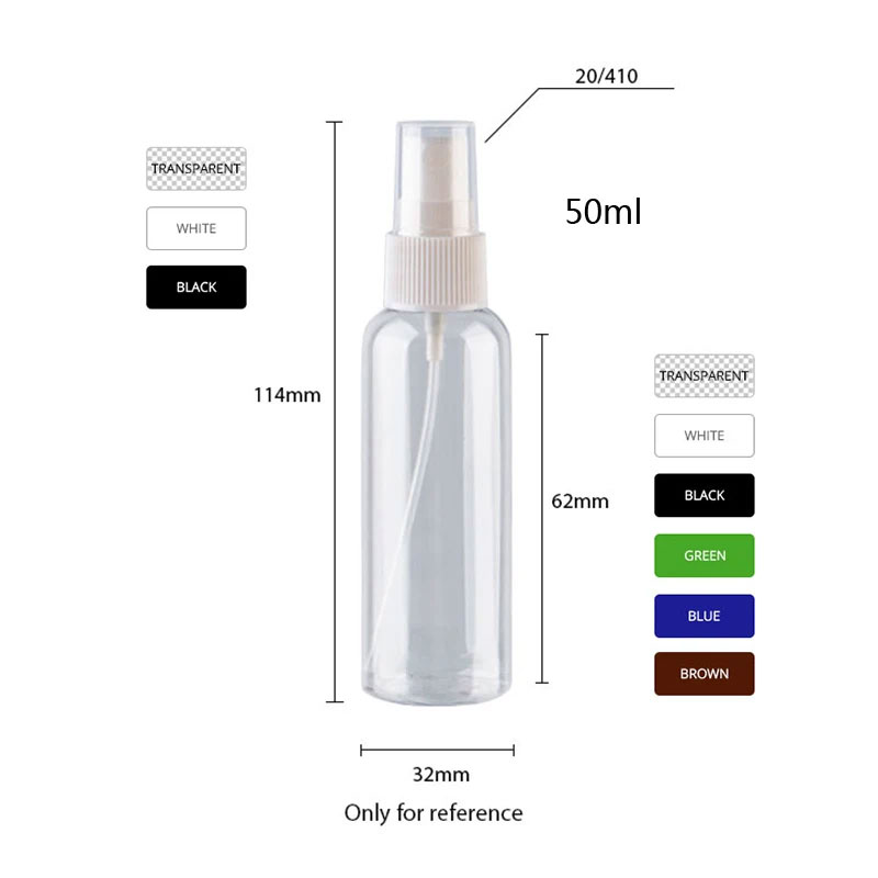 향수 분무기 빈 병, 100cc PET 투명 용기, 미 - Misting Bottle Fine 리뷰 및 가격