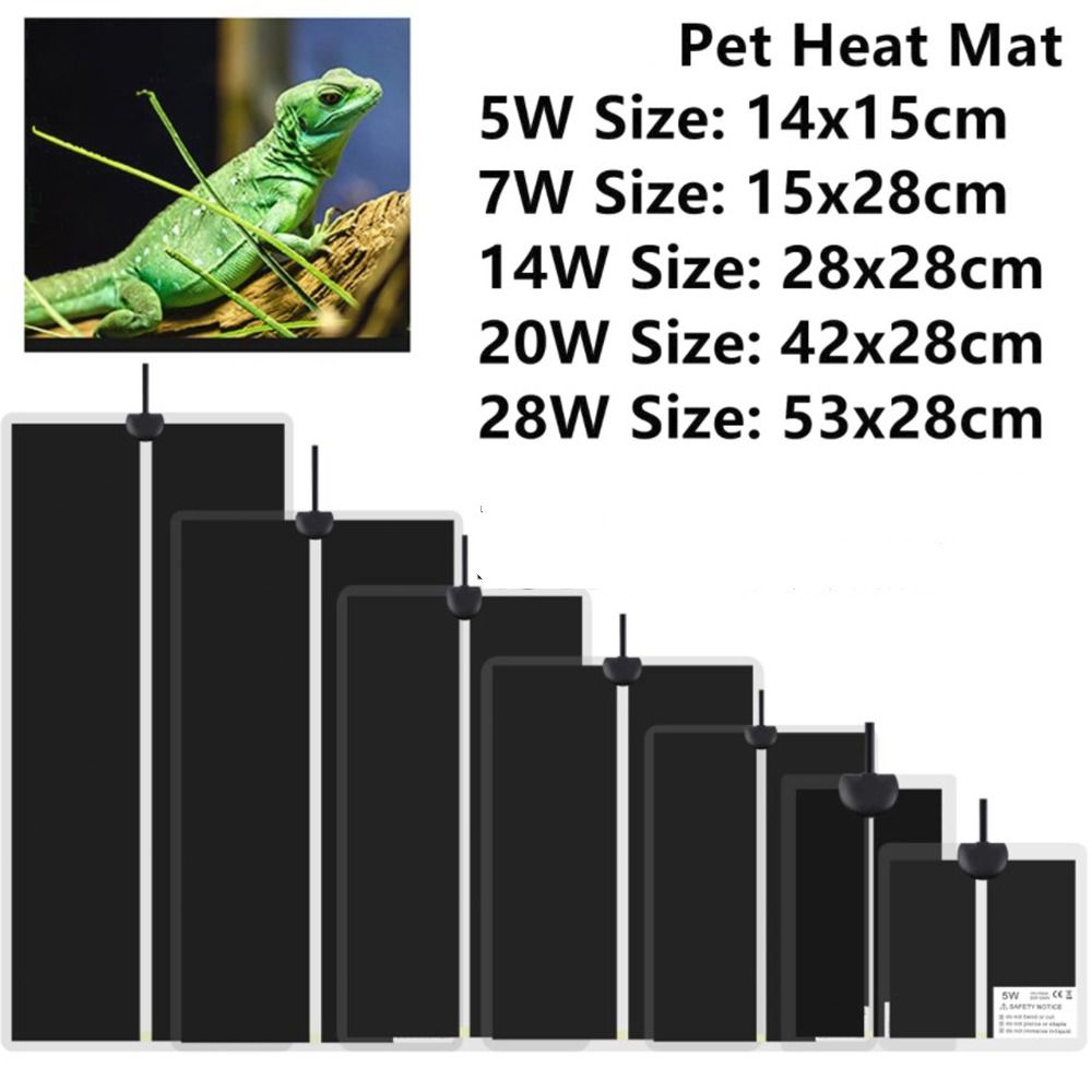 5~28W 묘목 히트 매트 방한 220V~240V 발아 - Heat Mat Seedling 리뷰 및 가격