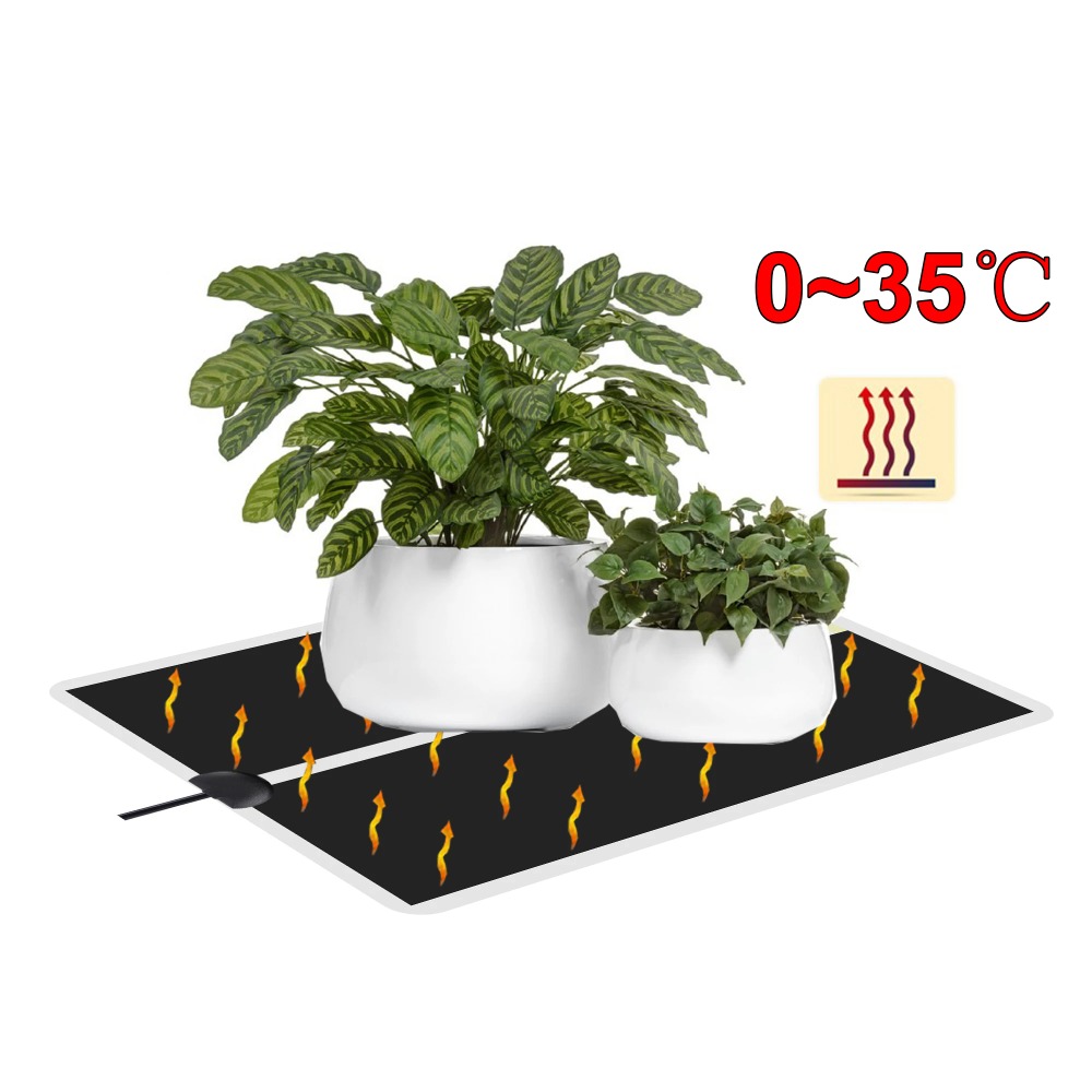 5~28W 묘목 히트 매트 방한 220V~240V 발아 - Heat Mat Seedling 리뷰 및 가격