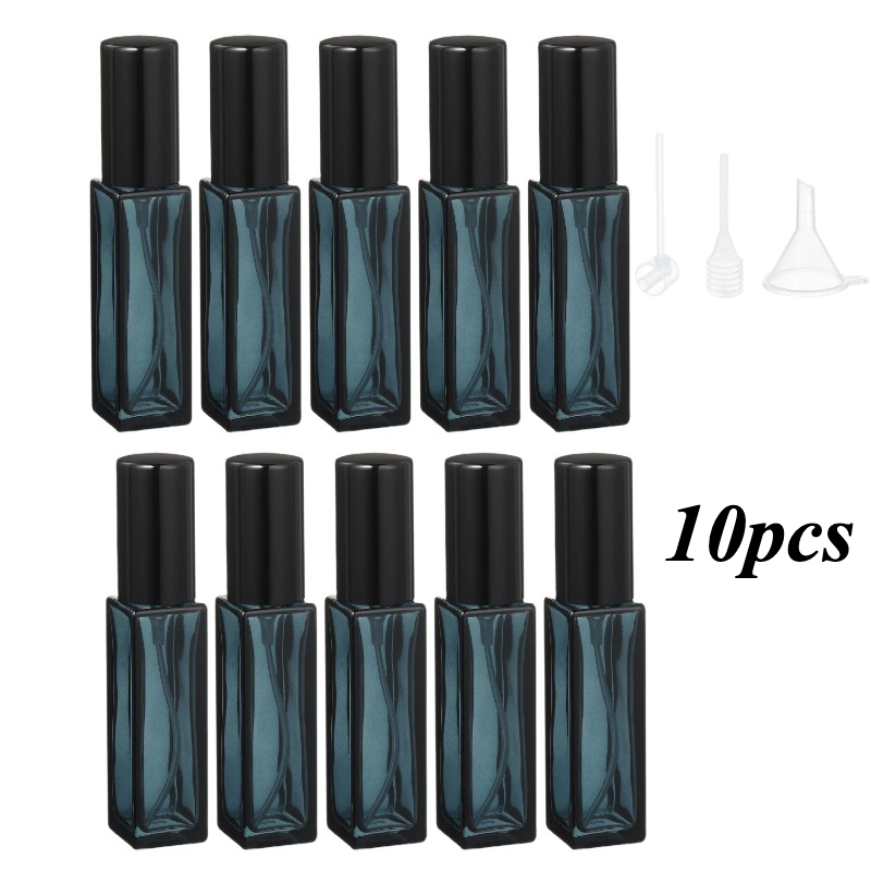 10개 향수병 스프레이 빈 향수 분무기 리필 가능 3가 - Misting Bottle Fine 리뷰 및 가격