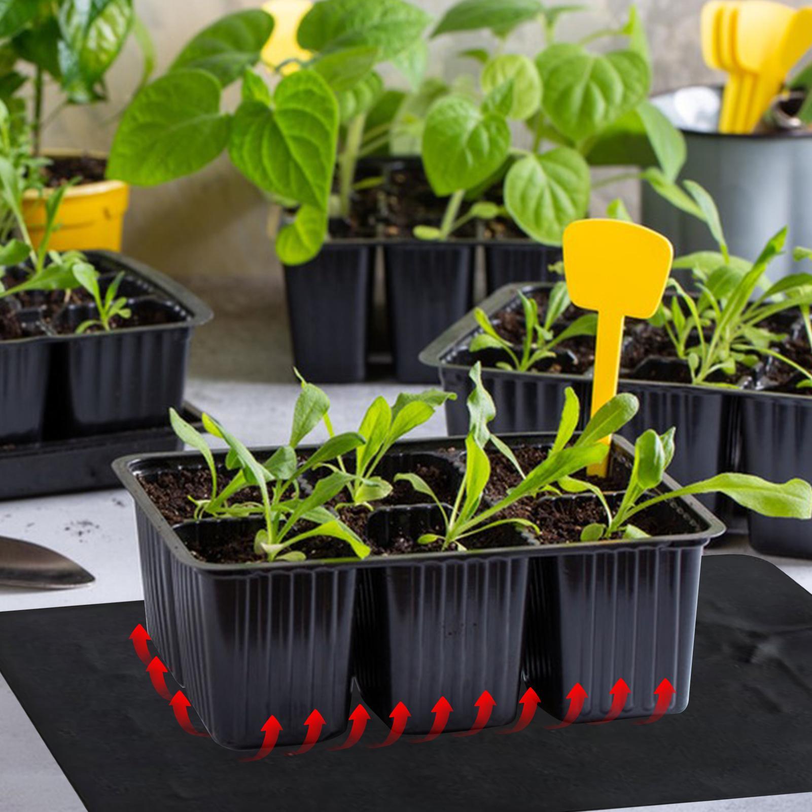 8.5W USB 묘목 열매트 3단계 온도 조절 식물 묘 - Heat Mat Seedling 리뷰 및 가격