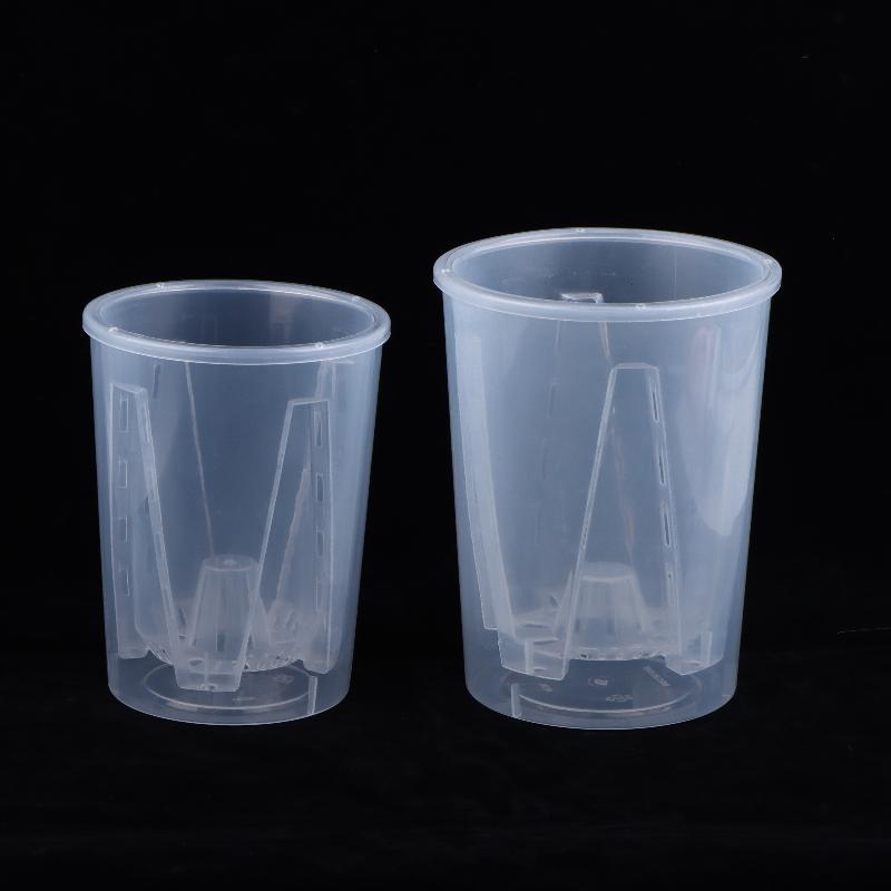 이중층 자동 급수 화분 플라스틱 투명 화분 구멍이 있는 - Self Watering Insert 리뷰 및 가격