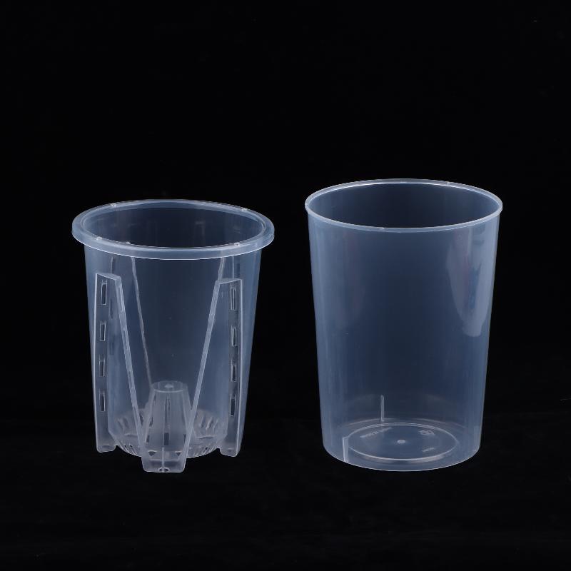 이중층 자동 급수 화분 플라스틱 투명 화분 구멍이 있는 - Self Watering Insert 리뷰 및 가격