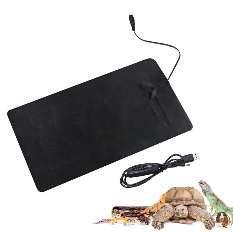 8.5W USB 묘목 열 매트 3 조정 가능한 온도 식 - Heat Mat Seedling 리뷰 및 가격