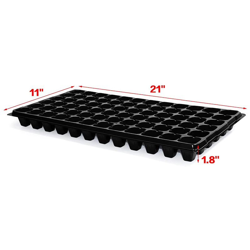 Starter10 팩 종자 트레이, 배수 구멍이 있는  - Propagation Tray 72 리뷰 및 가격