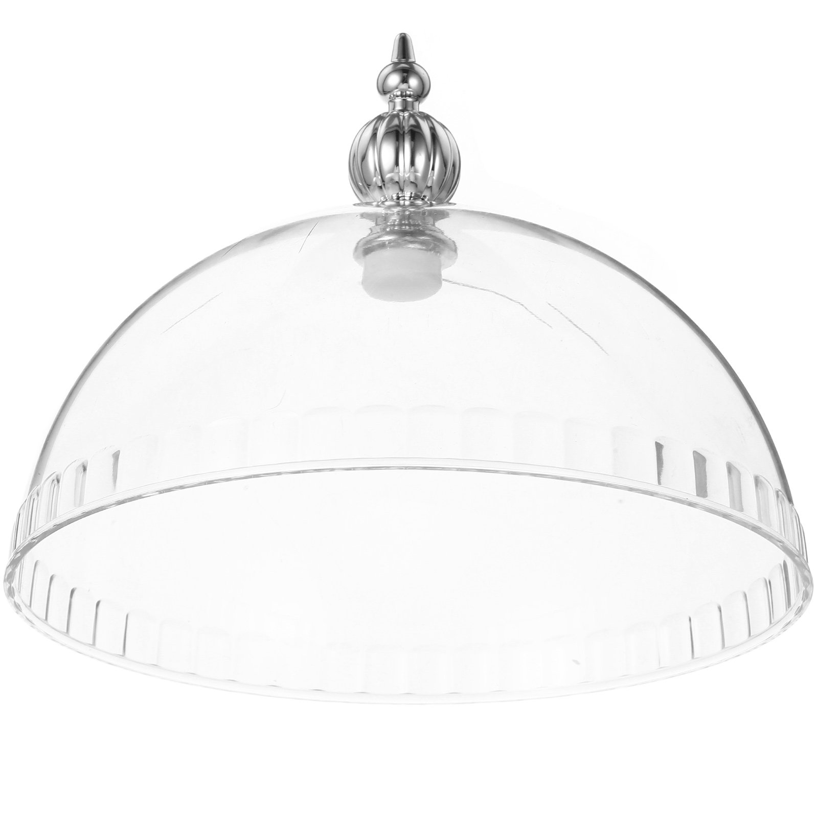 투명 플라스틱 케이크 돔 커버 6.8인치 내열 투명 덮 - Plastic Dome Clear 리뷰 및 가격