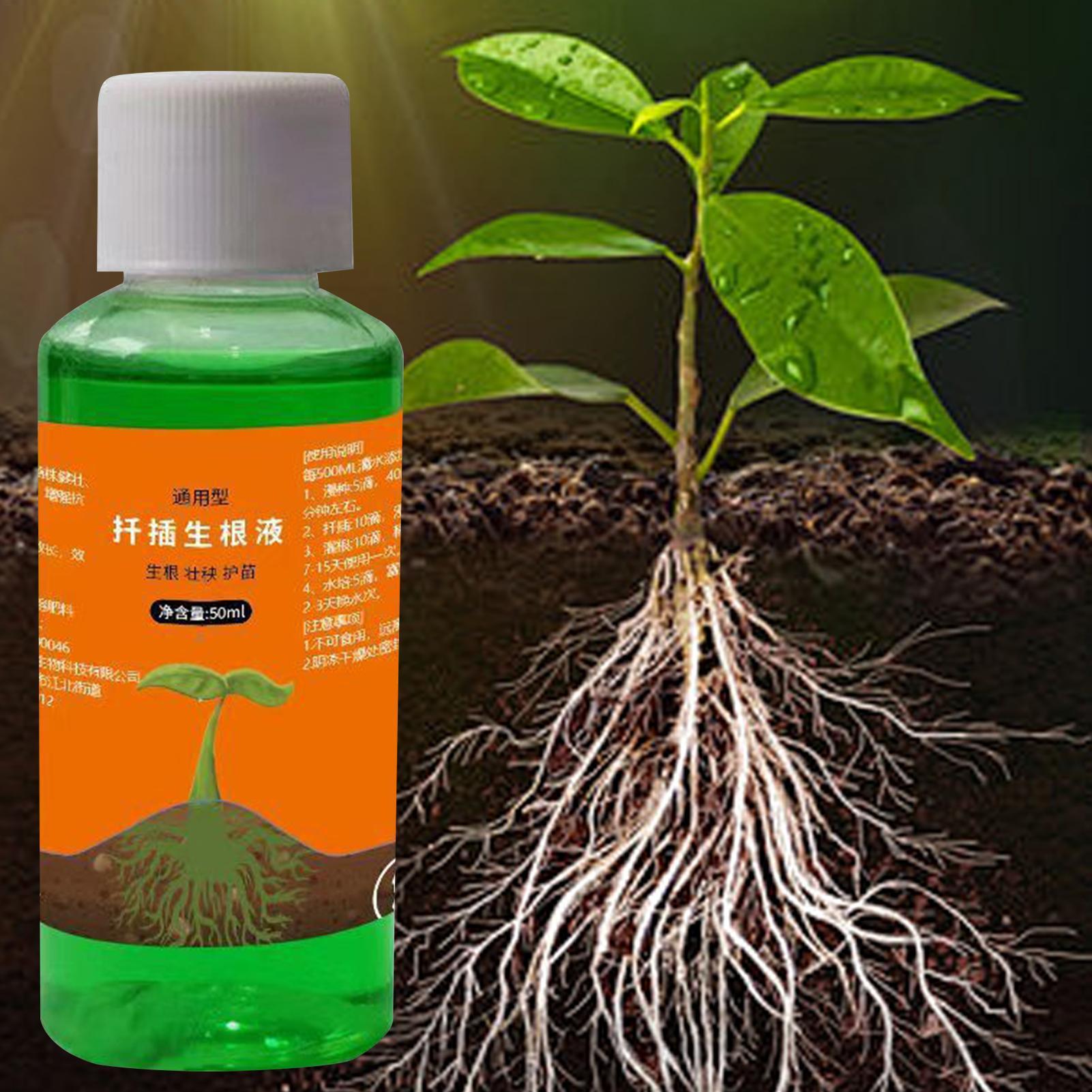 식물 절단용 고효율 뿌리 자극제, 뿌리 성장 촉진제,  - Root Stimulator Liquid 리뷰 및 가격