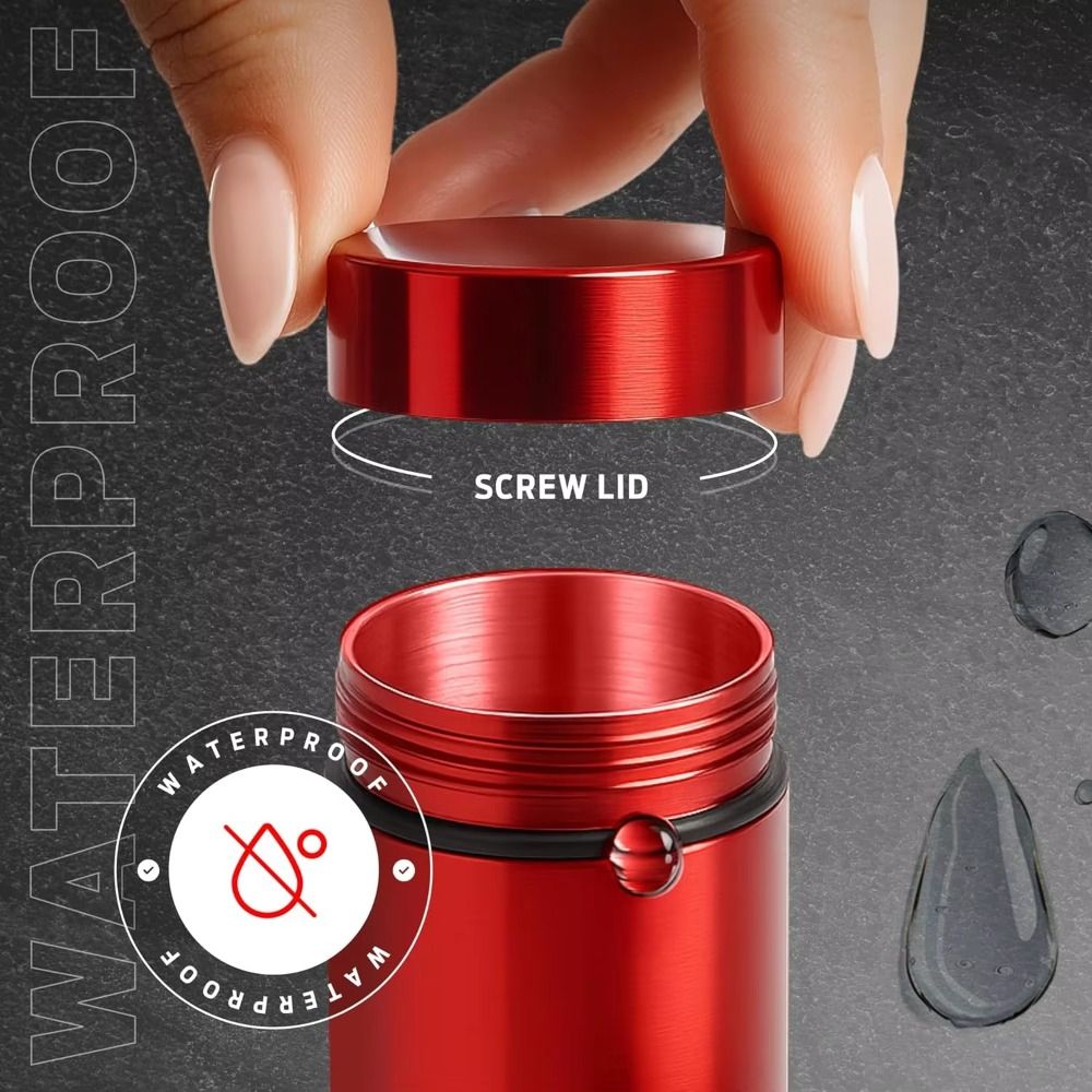 새로운 휴대용 알루미늄 용기 50ml 다용도 병 밀폐형 - Misting Bottle Fine 리뷰 및 가격