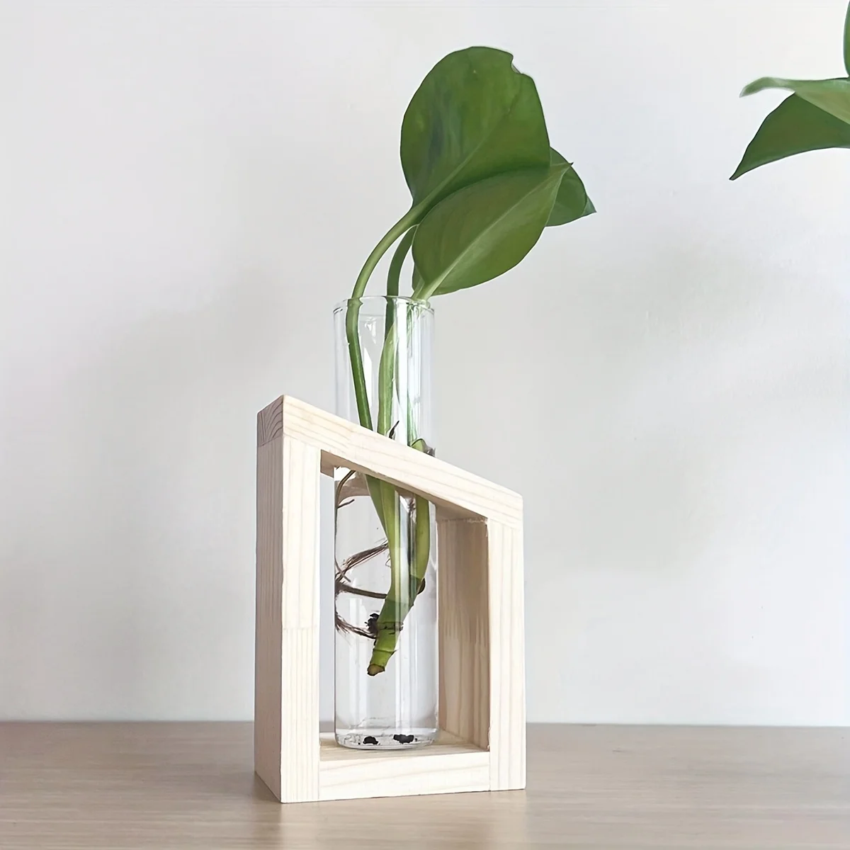 테스트 튜브 유리 화병 식물 번식 스테이션 수경 재배  - Propagation Station Vase 리뷰 및 가격