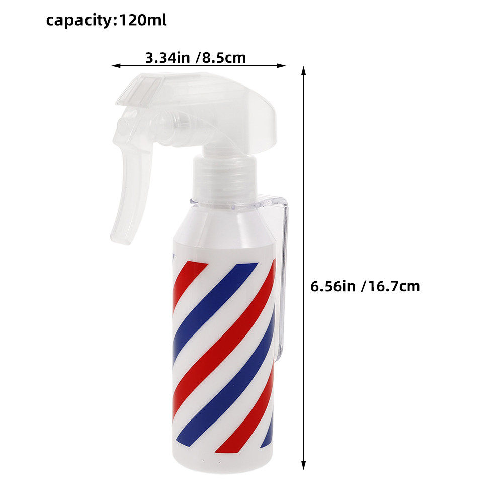 2Pcs 살롱 헤어 스프레이 병 120Ml 레드 블루  - Misting Bottle Fine 리뷰 및 가격