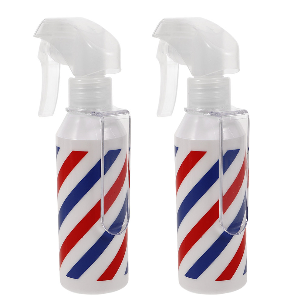 2Pcs 살롱 헤어 스프레이 병 120Ml 레드 블루  - Misting Bottle Fine 리뷰 및 가격