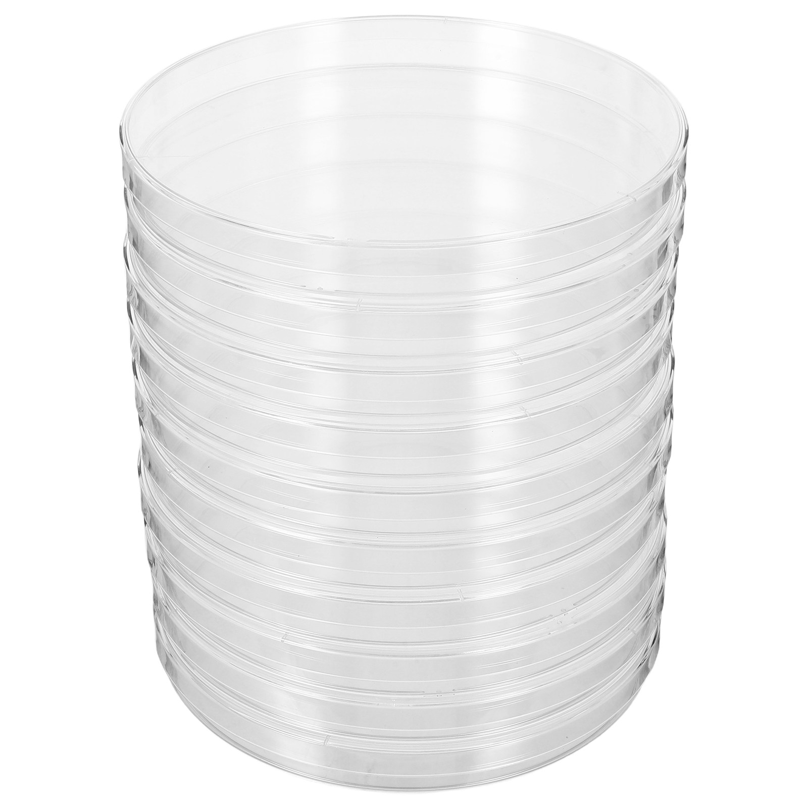 10Pcs 실험실 페트리 접시 투명 플라스틱 페트리 접 - Agar Tissue Culture 리뷰 및 가격
