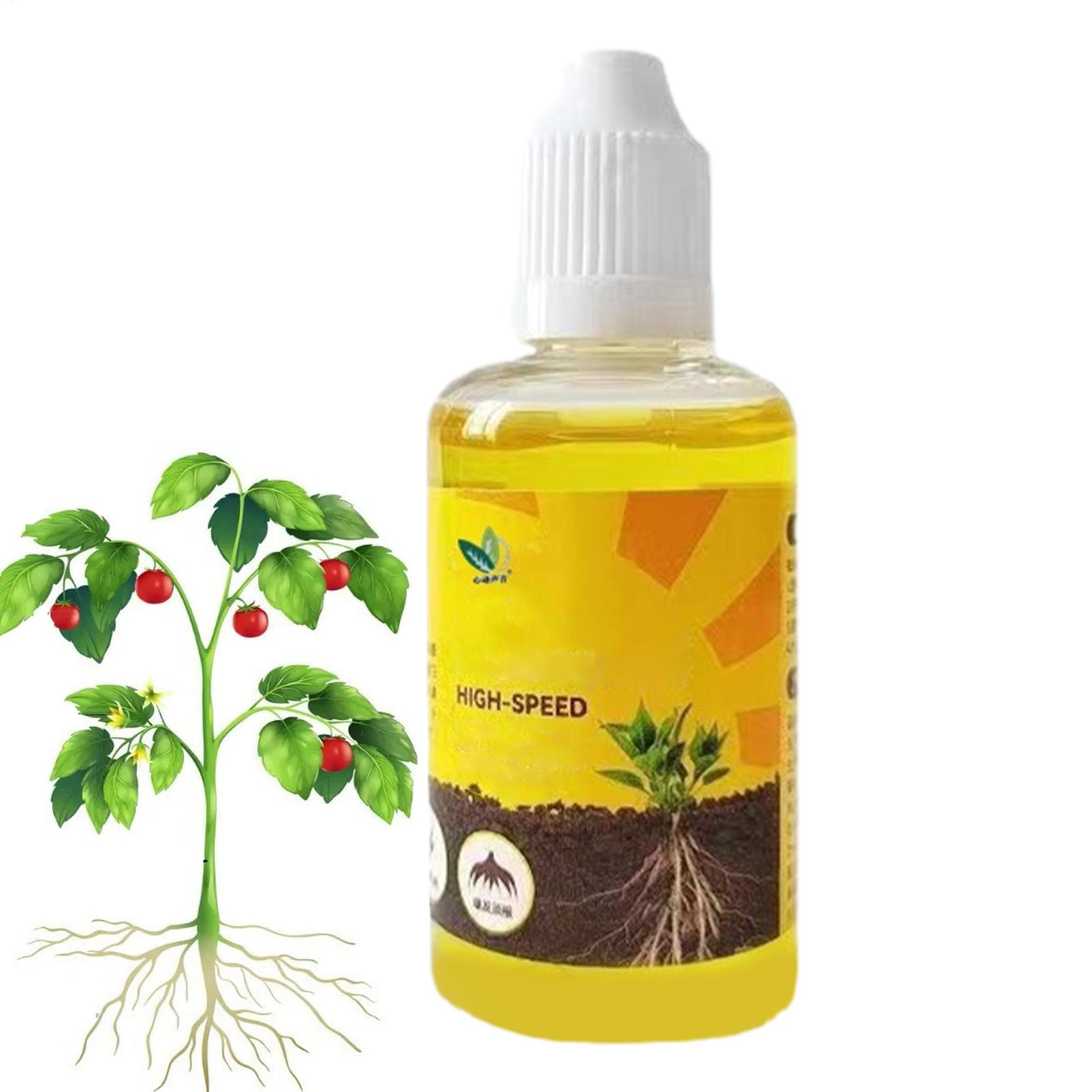 빠른 발아와 개화 촉진을 위한 식물 영양액 보충제 정원 - Root Stimulator Liquid 리뷰 및 가격