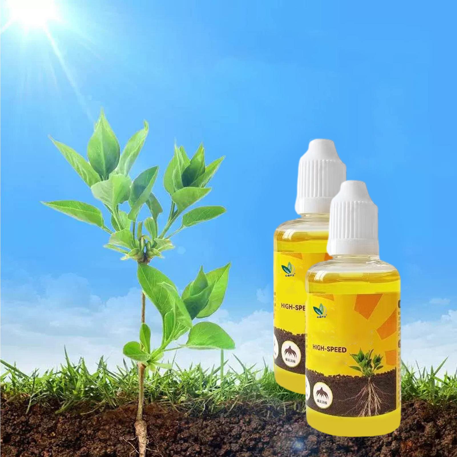 빠른 발아와 개화 촉진을 위한 식물 영양액 보충제 정원 - Root Stimulator Liquid 리뷰 및 가격